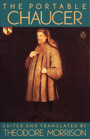 The Portable Chaucer by Geoffrey Chaucer