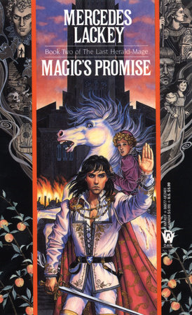 Magic's Promise by Mercedes Lackey