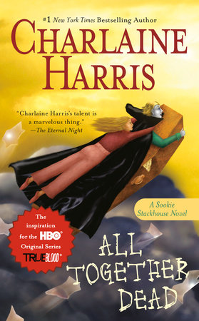 All Together Dead by Charlaine Harris