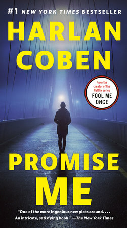 Promise Me by Harlan Coben