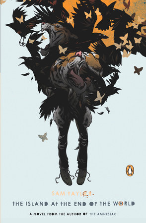 The Island at the End of the World by Sam Taylor