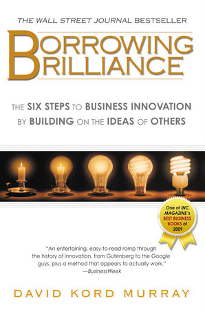 Borrowing Brilliance by David Kord Murray