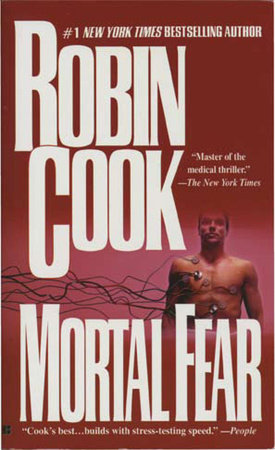 Mortal Fear by Robin Cook