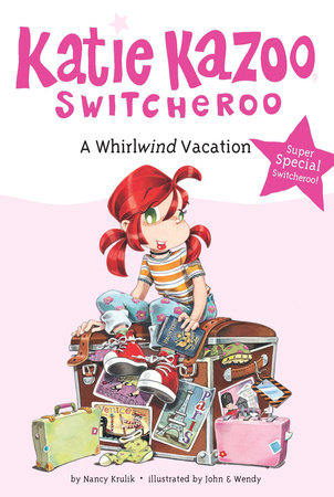 A Whirlwind Vacation by Nancy Krulik