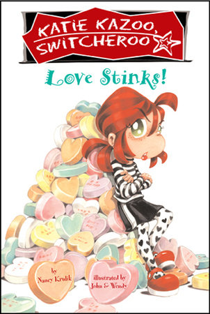 Love Stinks! #15 by Nancy Krulik