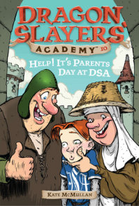 Help! It's Parents Day at DSA #10