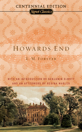 Howards End by E. M. Forster