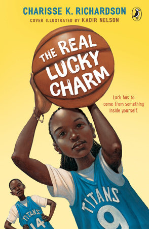 The Real Lucky Charm by Charisse Richardson