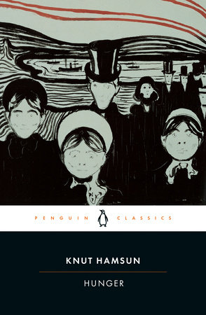 Hunger by Knut Hamsun