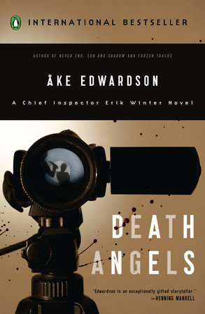 Death Angels by Ake Edwardson