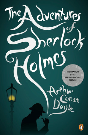 The Adventures of Sherlock Holmes by Sir Arthur Conan Doyle