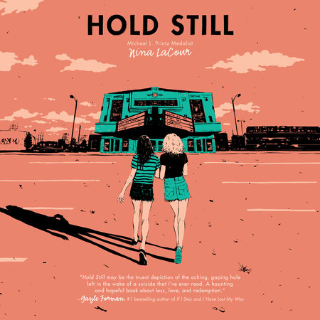 Hold Still by Nina LaCour