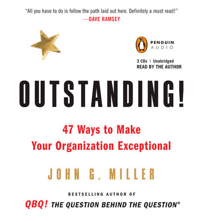 Outstanding! by John G. Miller