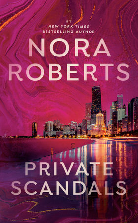 Private Scandals by Nora Roberts