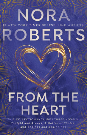 From the Heart by Nora Roberts