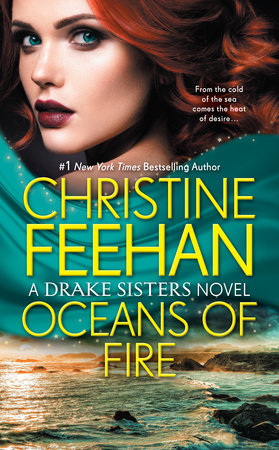 Oceans of Fire by Christine Feehan