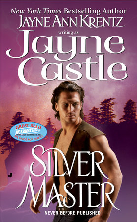 Silver Master by Jayne Castle
