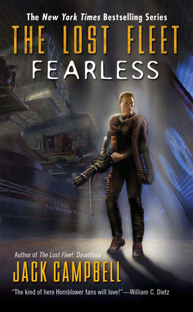 The Lost Fleet: Fearless by Jack Campbell