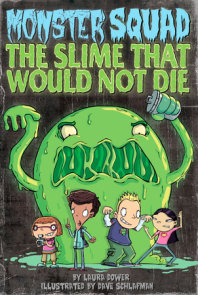 The Slime That Would Not Die #1