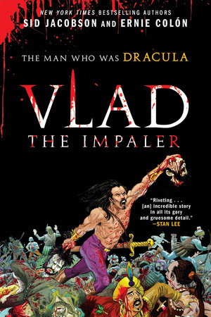 Vlad the Impaler by Sid Jacobson