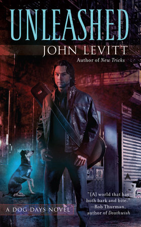 Unleashed by John Levitt