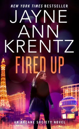 Fired Up by Jayne Ann Krentz