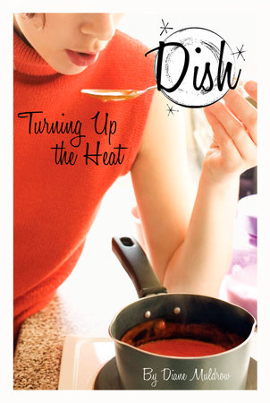 Turning Up the Heat #2 by Diane Muldrow