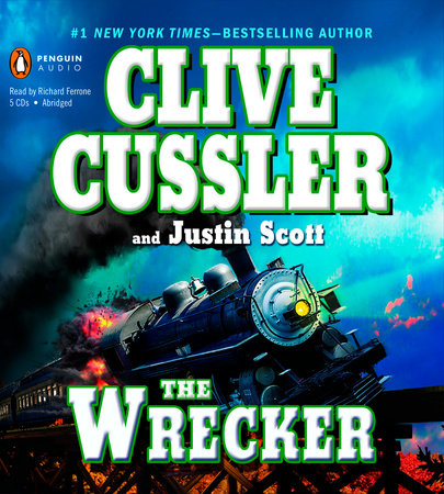 The Wrecker by Clive Cussler and Justin Scott