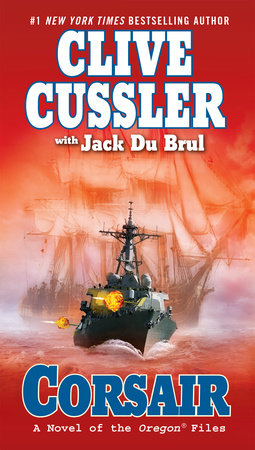 Corsair by Clive Cussler and Jack Du Brul