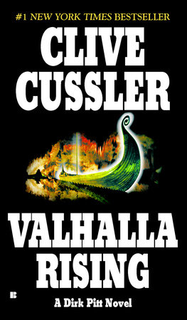 Valhalla Rising by Clive Cussler