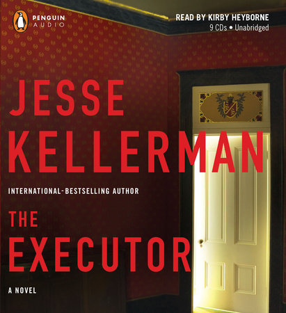 The Executor by Jesse Kellerman