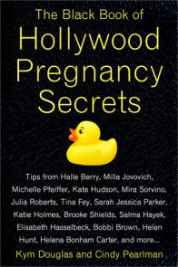 Black Book of Hollywood Beauty Secrets