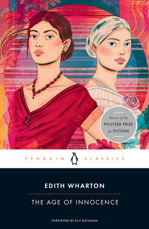 The Age of Innocence by Edith Wharton