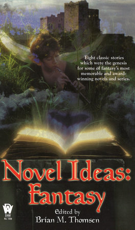 Novel Ideas-Fantasy by 