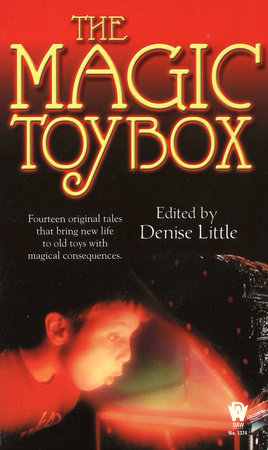 The Magic Toybox by 