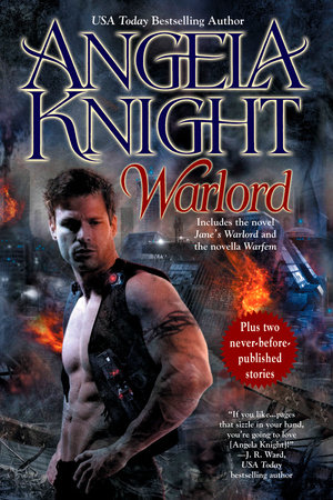 Warlord by Angela Knight