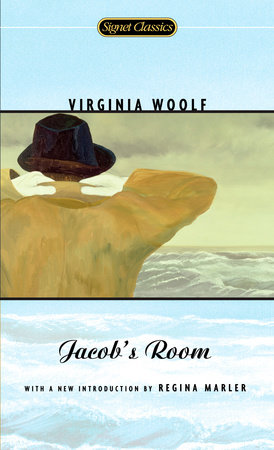 Jacob's Room by Virginia Woolf