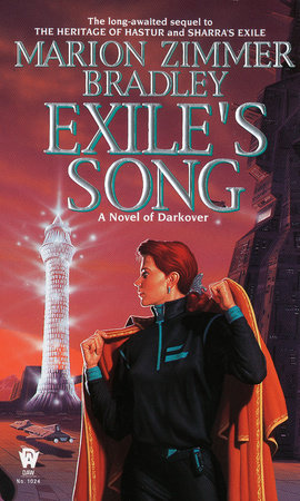 Exile's Song by Marion Zimmer Bradley