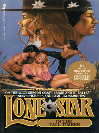 Lone Star 07 by Wesley Ellis