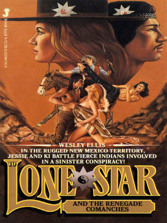 Lone Star 10 by Wesley Ellis