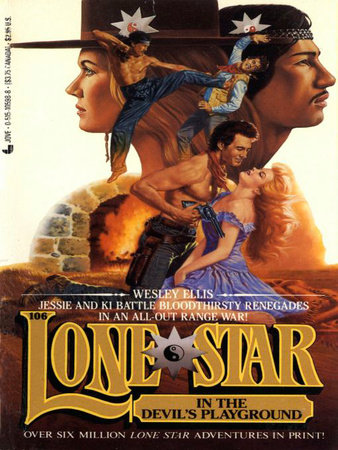 Lone Star 106/devil's by Wesley Ellis