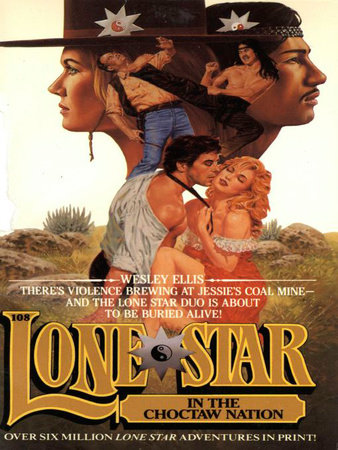 Lone Star 108/choctaw by Wesley Ellis