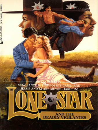 Lone Star 111 by Wesley Ellis