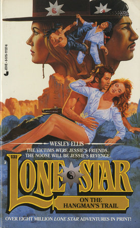 Lone Star 131/hangman by Wesley Ellis