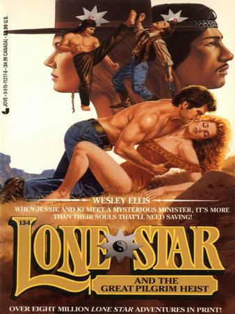 Lone Star 134/great P by Wesley Ellis