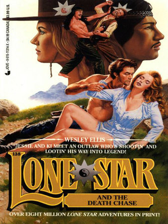 Lone Star 138/death by Wesley Ellis