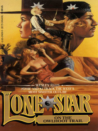 Lone Star 19 by Wesley Ellis