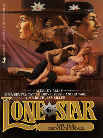 Lone Star 20 by Wesley Ellis