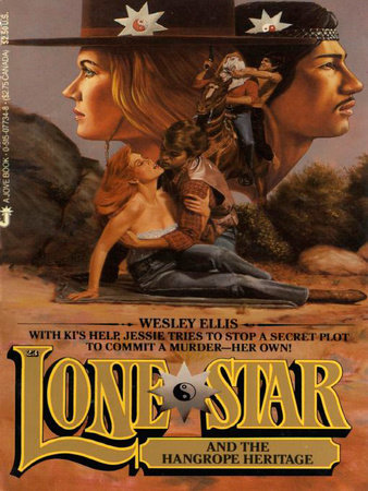 Lone Star 23 by Wesley Ellis