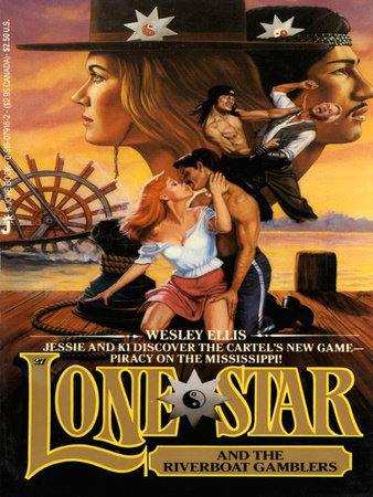 Lone Star 27 by Wesley Ellis